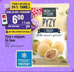 Polomarket Pyzy z mięsem Go tove oferta