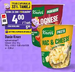 Polomarket Danie Knorr Unilever oferta