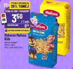 Polomarket Makaron Melissa Kids Atlanta oferta