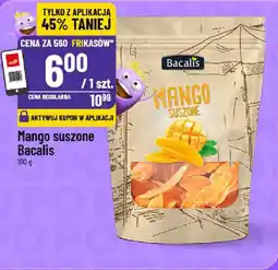 Polomarket Mango suszone Bacalis oferta