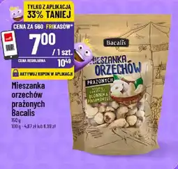 Polomarket Mieszanka orzechów prażonych Bacalis oferta