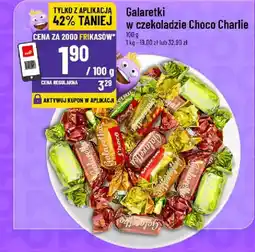 Polomarket Galaretki w czekoladzie Choco Charlie oferta
