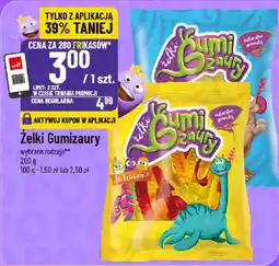 Polomarket Żelki Gumizaury oferta