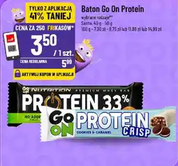 Polomarket Baton Go On Protein Sante oferta