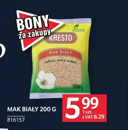 Selgros Mak Kresto oferta