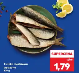 Kaufland Śledź oferta