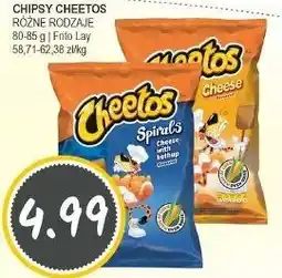 Słoneczko Cheetos 80g oferta