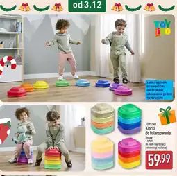 ALDI Klocki do balansowania Toylino oferta