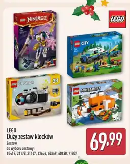 ALDI Klocki 60430 Lego City oferta