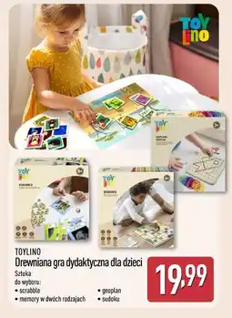 ALDI Sudoku Toylino oferta
