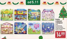 ALDI Naklejaj! koloruj! twórz! psi patrol oferta