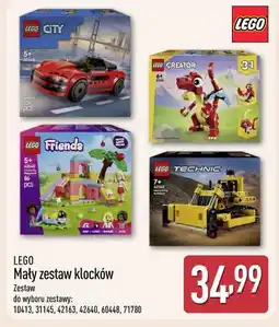 ALDI Klocki 71780 Lego Ninjago oferta
