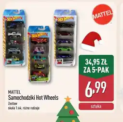 ALDI Samochód 1:64 Hot Wheels oferta