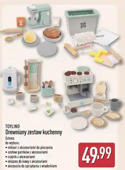 ALDI Czajnik z akcesoriami Toylino oferta