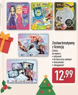 ALDI Zestaw kreatywny do tworzenia naklejek oferta