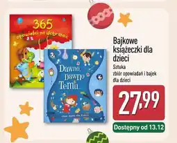 ALDI 365 opowieści na dobranoc oferta