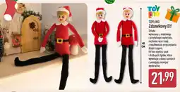 ALDI Zabawkowy elf Toylino oferta