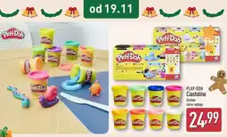 ALDI Ciastolina tęczowy zestaw startowy Play-Doh oferta