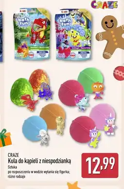 ALDI Kula do kąpieli z niespodzianką Craze oferta