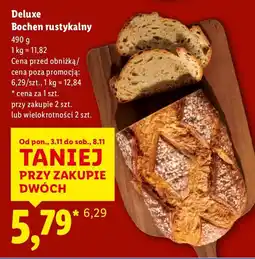Lidl Bochen rustykalny Deluxe oferta