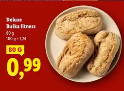 Lidl Bułka fitness Deluxe oferta