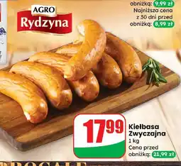 Dino Kiełbasa zwyczajna Agro Rydzyna oferta