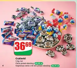 Dino Cukierki 1 kg, luz Dino oferta