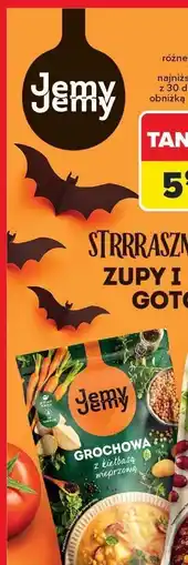 Carrefour Zupa 450 g, różne rodzaje Jemy Jemy oferta