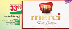 Dino Bombonierka Merci oferta