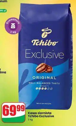Dino Kawa ziarnista Tchibo Exclusive oferta