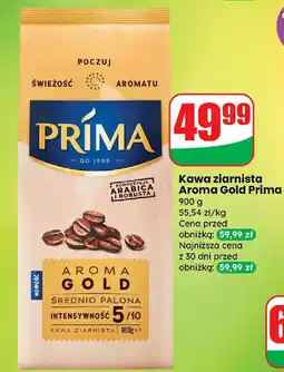 Dino Kawa ziarnista Aroma Gold Prima oferta