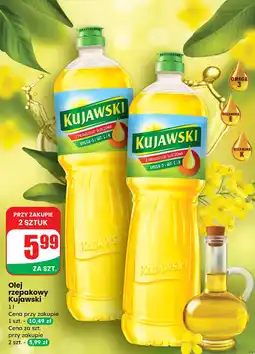 Dino Olej rzepakowy Kujawski oferta