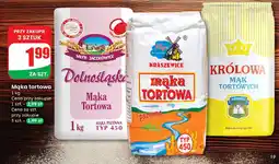 Dino Mąka tortowa typ 450 różne marki oferta