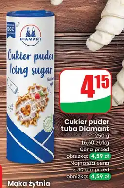 Dino Cukier puder tuba Diamant oferta