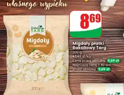 Dino Migdały płatki Bakaliowy Targ oferta