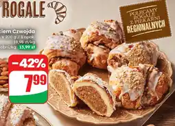 Dino Rogale z białym makiem Czwojda 2 szt. x 200 g oferta