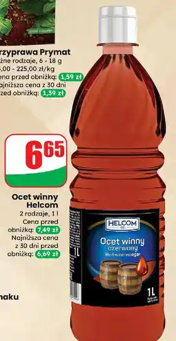 Dino Ocet winny Helcom 2 rodzaje, 1 l oferta