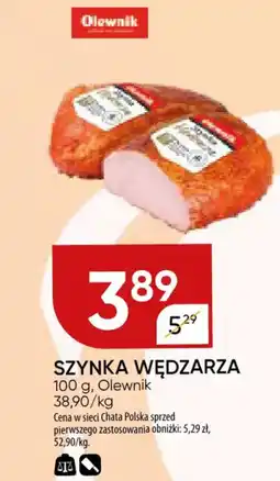 Chata Polska Szynka wędzarza olewnik oferta