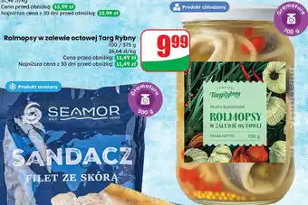 Sandacz filet Seamor