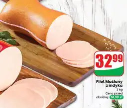 Dino Filet Maślany z indyka Agro Rydzyna oferta