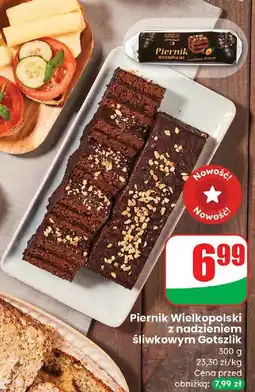 Dino Piernik Wielkopolski z nadzieniem śliwkowym Gotszlik oferta