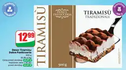 Dino Deser Tiramisu Dolce Pasticceria oferta