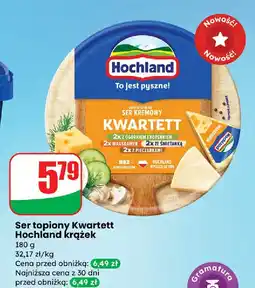 Dino Ser topiony Kwartett Hochland krążek oferta