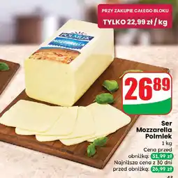 Dino Ser Mozzarella Polmlek oferta