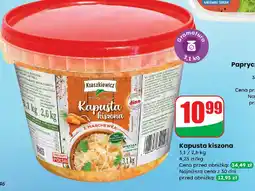 Dino Kapusta kiszona Kraszkiewicz oferta