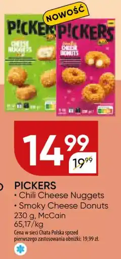 Chata Polska Pickers mccain oferta