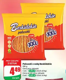 Dino Paluszki z solą Beskidzkie oferta