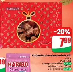 Dino Piernikowa Krajanka Gotszlik oferta