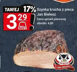 Hitpol Szynka krucha z pieca Jan Bielesz oferta