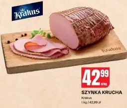 Chorten Szynka krucha Krakus oferta